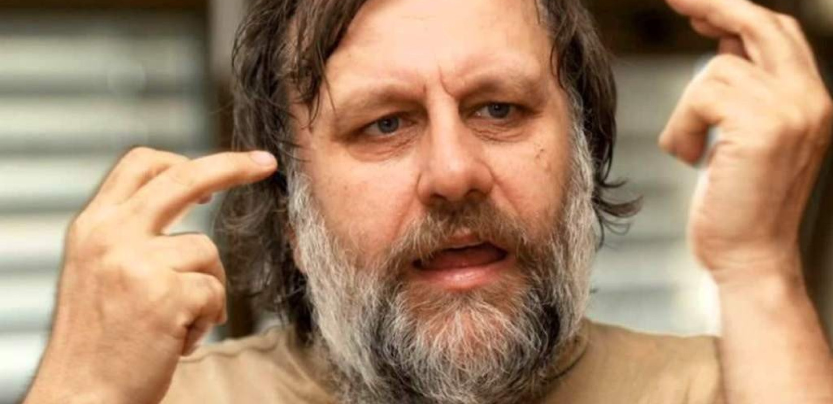 Σ. Ζίζεκ: Οι άνθρωποι "κοιμούνται"-Πρέπει να τους "ξυπνήσουμε"