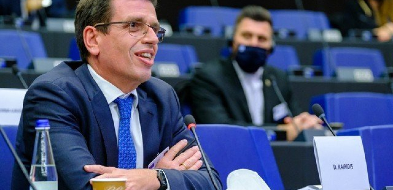 Δημήτρης Καιρίδης στη «ΜτΚ»: H ρωσική εισβολή, ξυπνητήρι για την Ευρώπη!