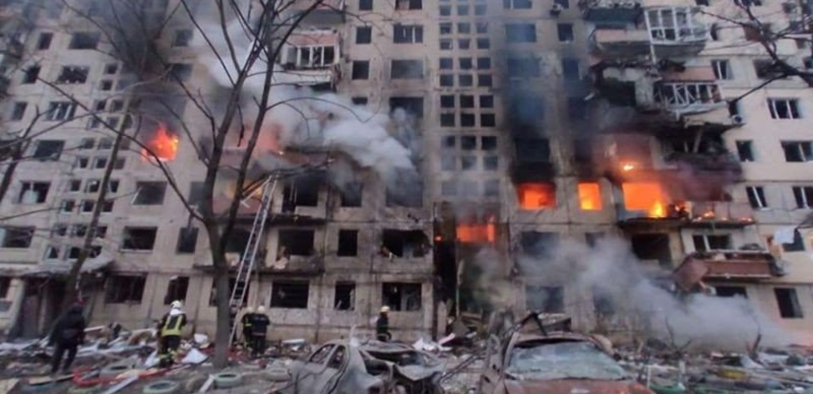 Ουκρανία: Ο πόλεμος μείωσε το ΑΕΠ περισσότερο από την εποχή της ανεξαρτησίας από την ΕΣΣΔ