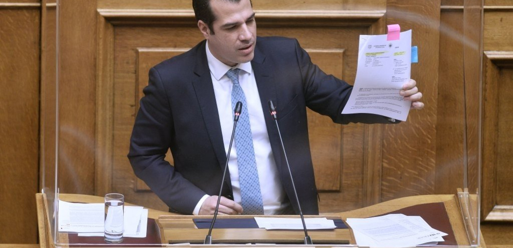 Θ. Πλεύρης: Ο Προσωπικός Ιατρός αγκαλιάστηκε από τους πολίτες, ενώ ο Οικογενειακός Ιατρός όχι