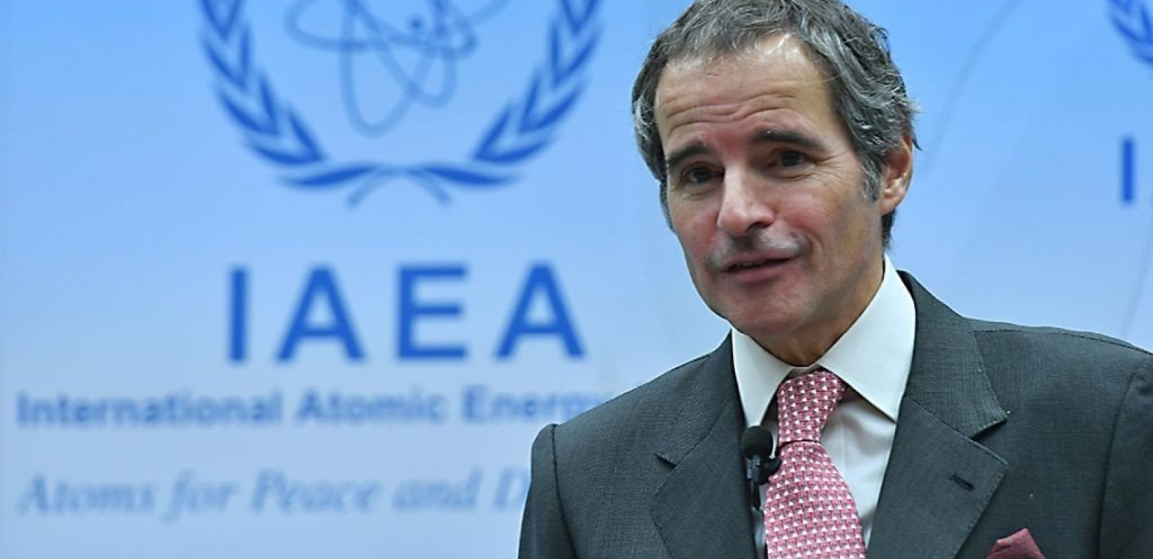 Ουκρανία-IAEA: Η κατάσταση στον πυρηνικό σταθμό της Ζαπορίζια δεν έχει βελτιωθεί