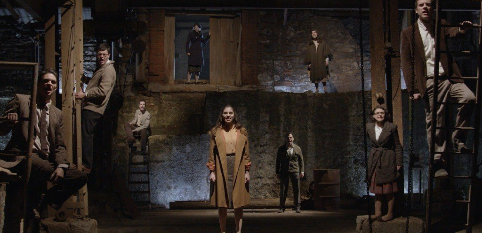 Μια ξαφνική μπόρα και μια εβραϊκή ταφόπλακα «γέννησαν» το ντοκιμαντέρ «Τα παιδιά του Ουμπέρτο Πρίμο» 