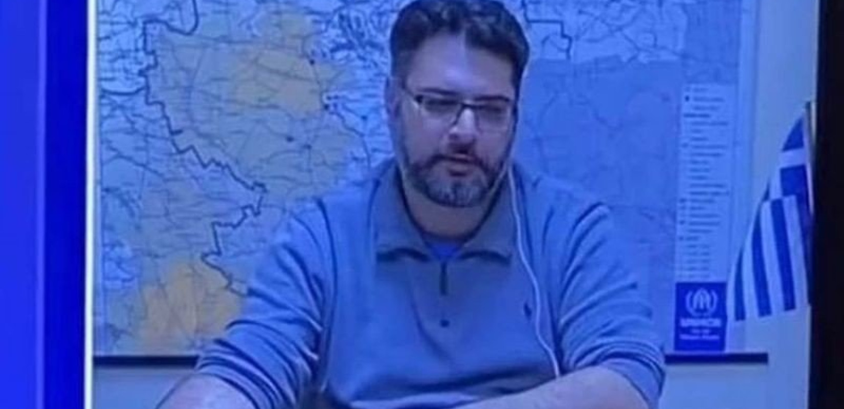 Τέλος στην Οδύσσεια - Πέρασε τα σύνορα της Μολδαβίας ο Μαν. Ανδρουλάκης