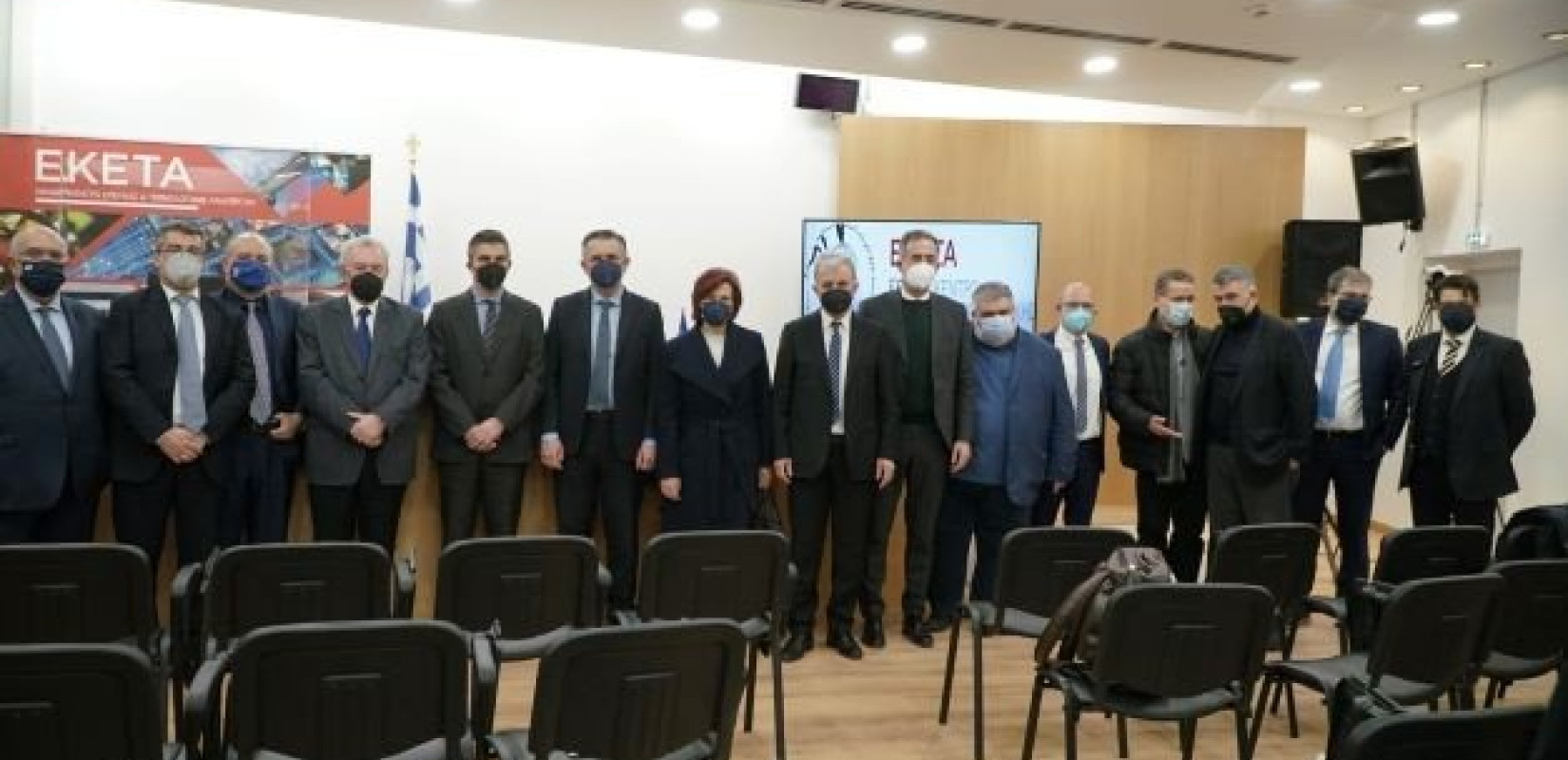 Νέα γραφεία και παράρτημα ΙΜΕΤ στην Πτολεμαΐδα