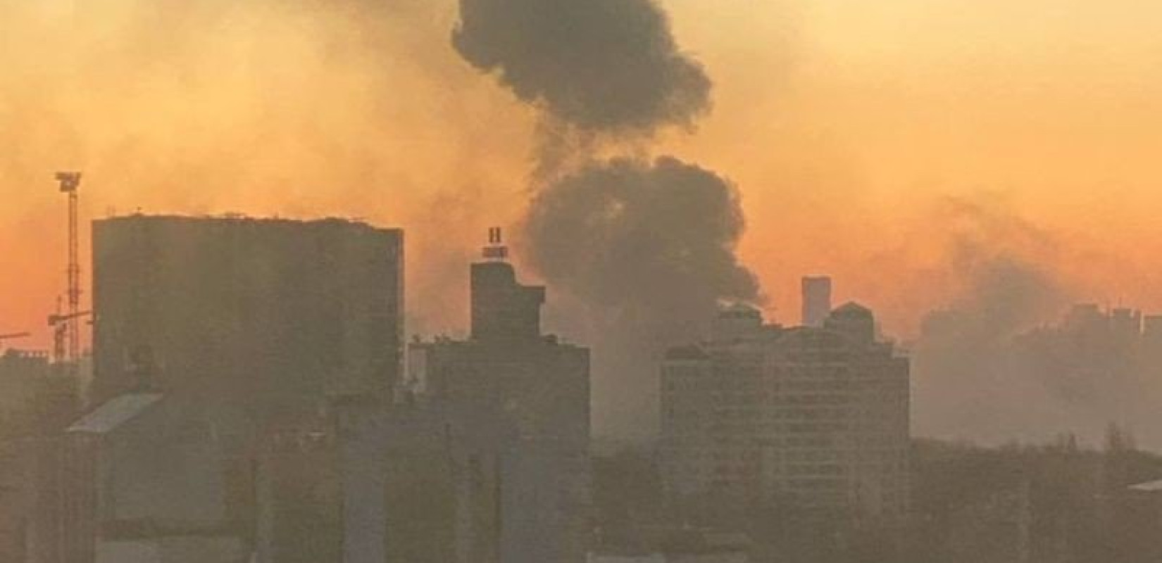 Σε κατάσταση συναγερμού όλη η Ουκρανία: Ρωσικοί πύραυλοι κατευθύνονται στο Κίεβο