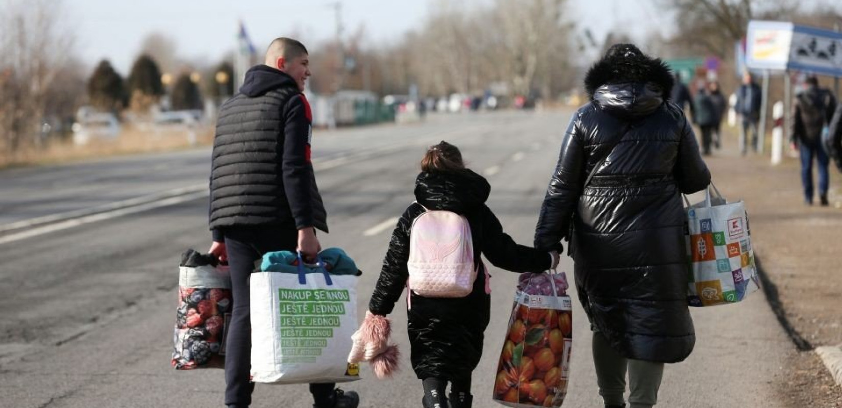 Παρατηρητήριο Ανθρωπίνων Δικαιωμάτων: ΕE και Ην. Βασίλειο να σταματήσουν να αντιμετωπίζουν τα Βαλκάνια «σαν μια αποθήκη για μετανάστες»