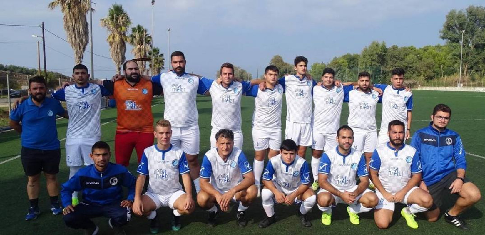Απίστευτο και όμως ελληνικό: Ματς στα Χανιά έληξε 14-14!