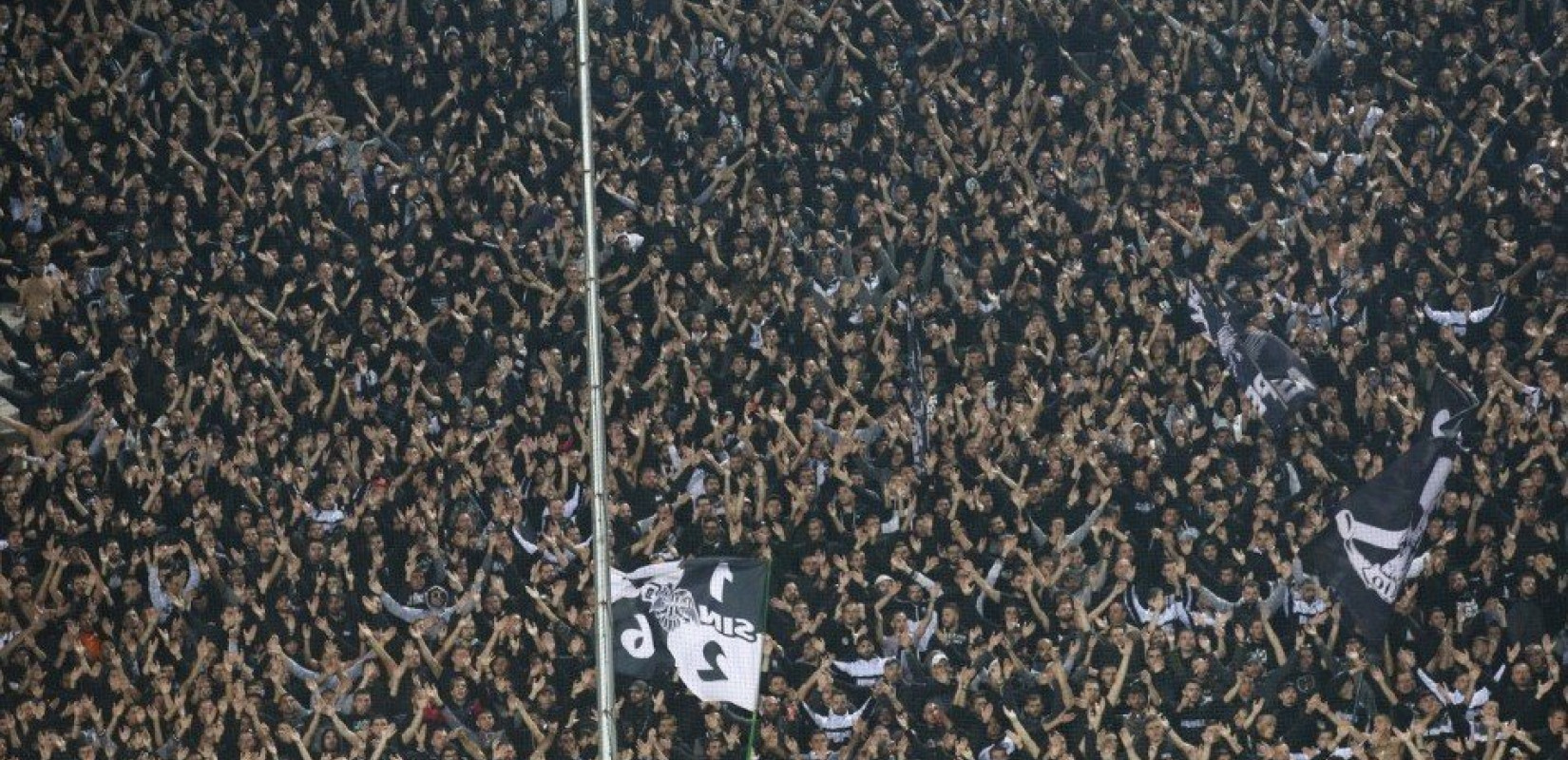 ΠΑΟΚ: Έγιναν "καπνός" τα εισιτήρια με Μαρσέιγ