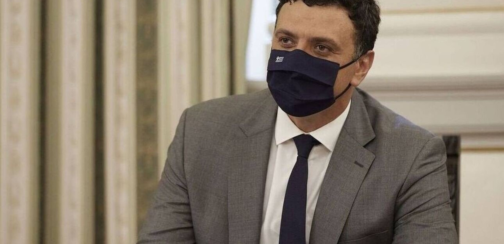 Κικίλιας: Αύξηση 342% στα έσοδα από τον τουρισμό σε σχέση με πέρσι