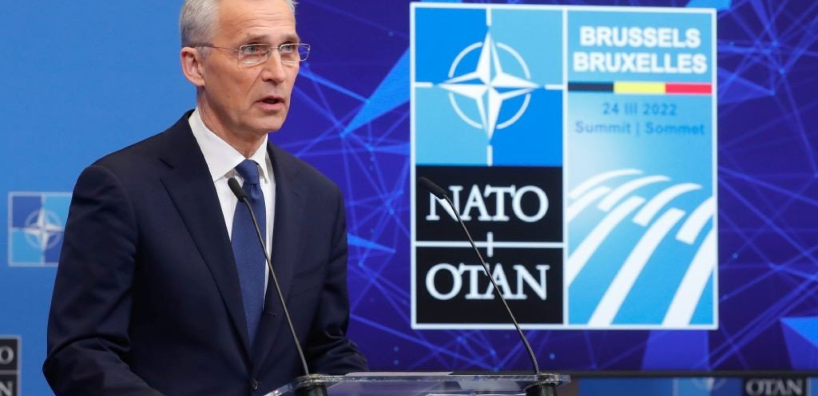 Γ. Στόλτενμπεργκ: Πολωνία και Σλοβακία θα συνεχίσουν να στηρίζουν την Ουκρανία μετά τις εκλογές τους