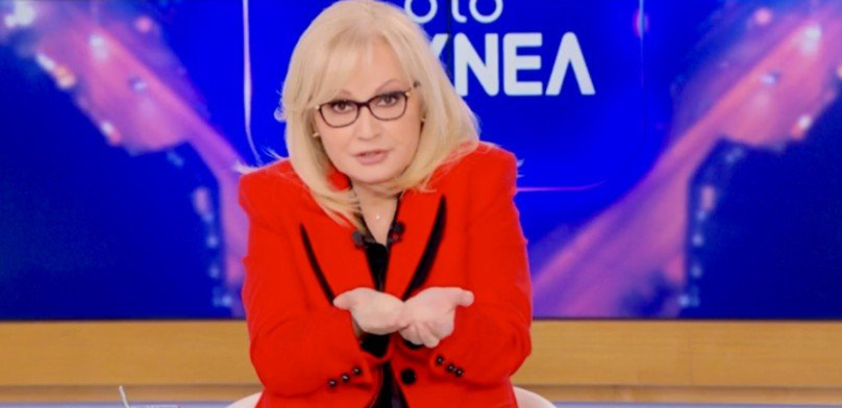 "Βρήκα στοιχεία": Το τρέιλερ-φωτιά της Νικολούλη βλέπει...Φως στο τούνελ της Πάτρας (βίντεο) 