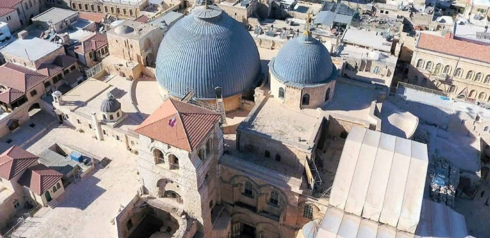 Ιερουσαλήμ: Ανοίγουν αύριο οι Άγιοι Τόποι μετά την εκεχειρία Ισραήλ-Ιράν