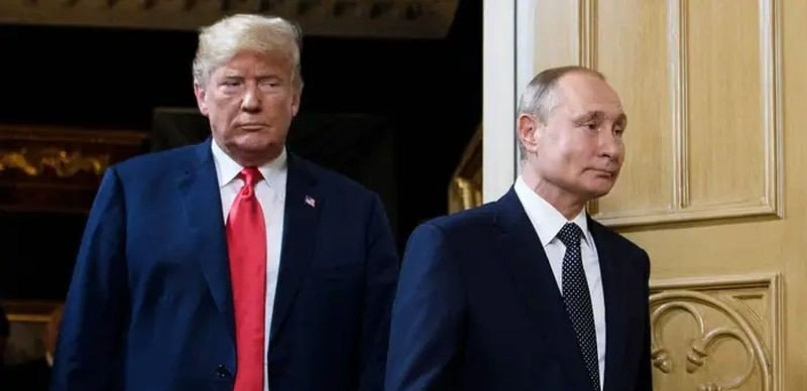 «Στροφή» Τραμπ και επίθεση σε Πούτιν: «Μάλλον δεν θέλει να τελειώσει ο πόλεμος» - «Με παίζει»