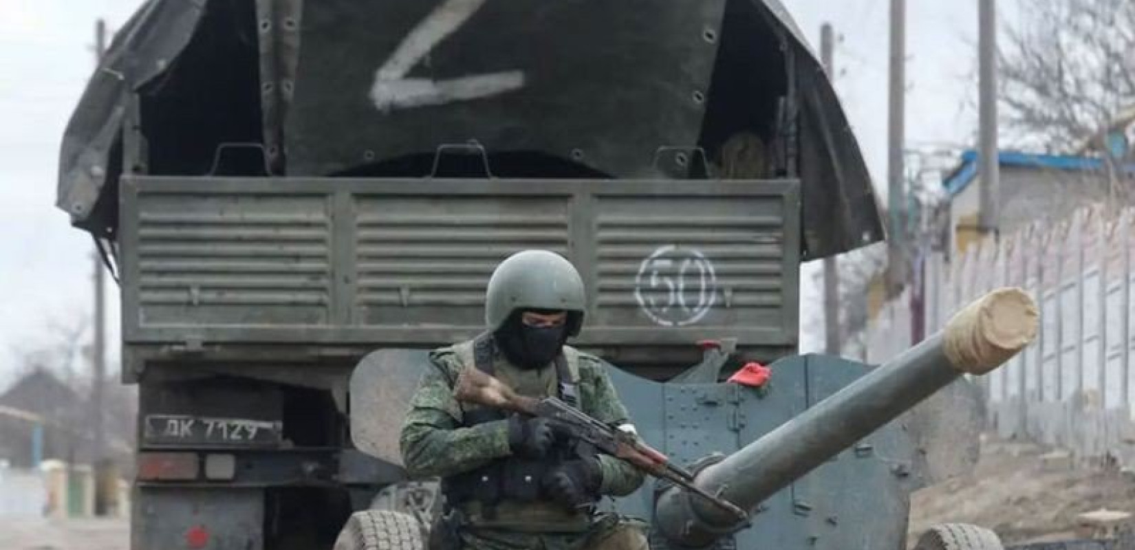 Ουκρανία: Στην επικράτειά της δρουν περίπου 400.000 Ρώσοι