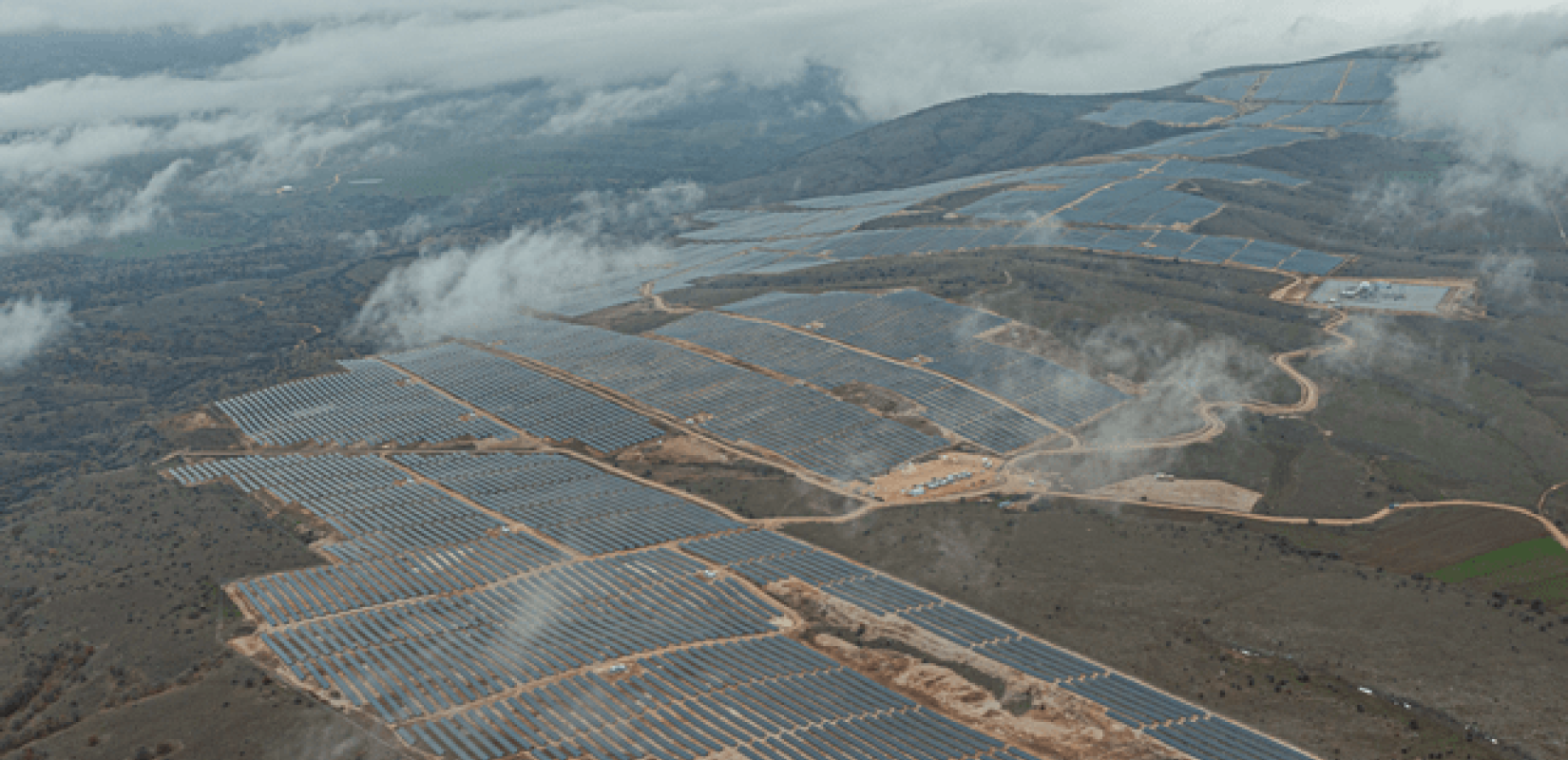 Καθαρή και φθηνή ενέργεια από το μεγαλύτερο φωτοβολταϊκό πάρκο της χώρας 