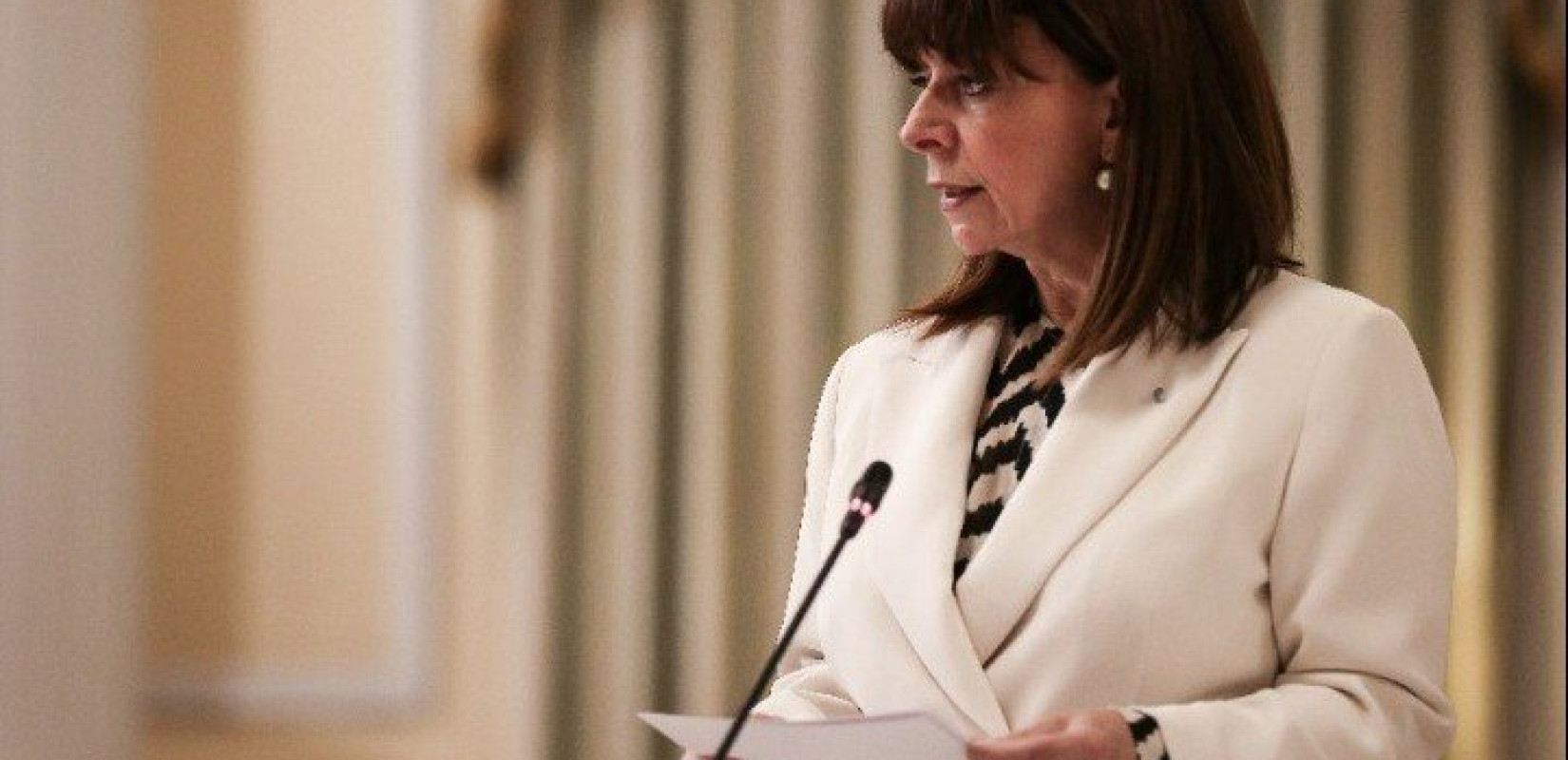 Σακελλαροπούλου από το Βελιγράδι: Στόχος η ένταξη δυτικών Βαλκανίων στην ΕΕ