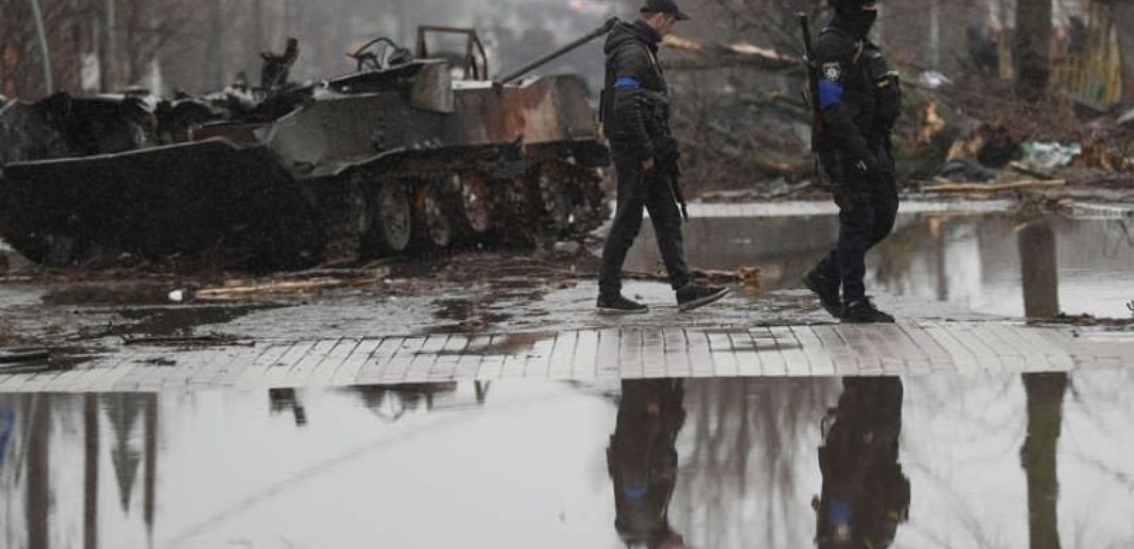 Πόλεμος στην Ουκρανία: Η Ρωσία διώκει «680 Ουκρανούς» για «εγκλήματα πολέμου»