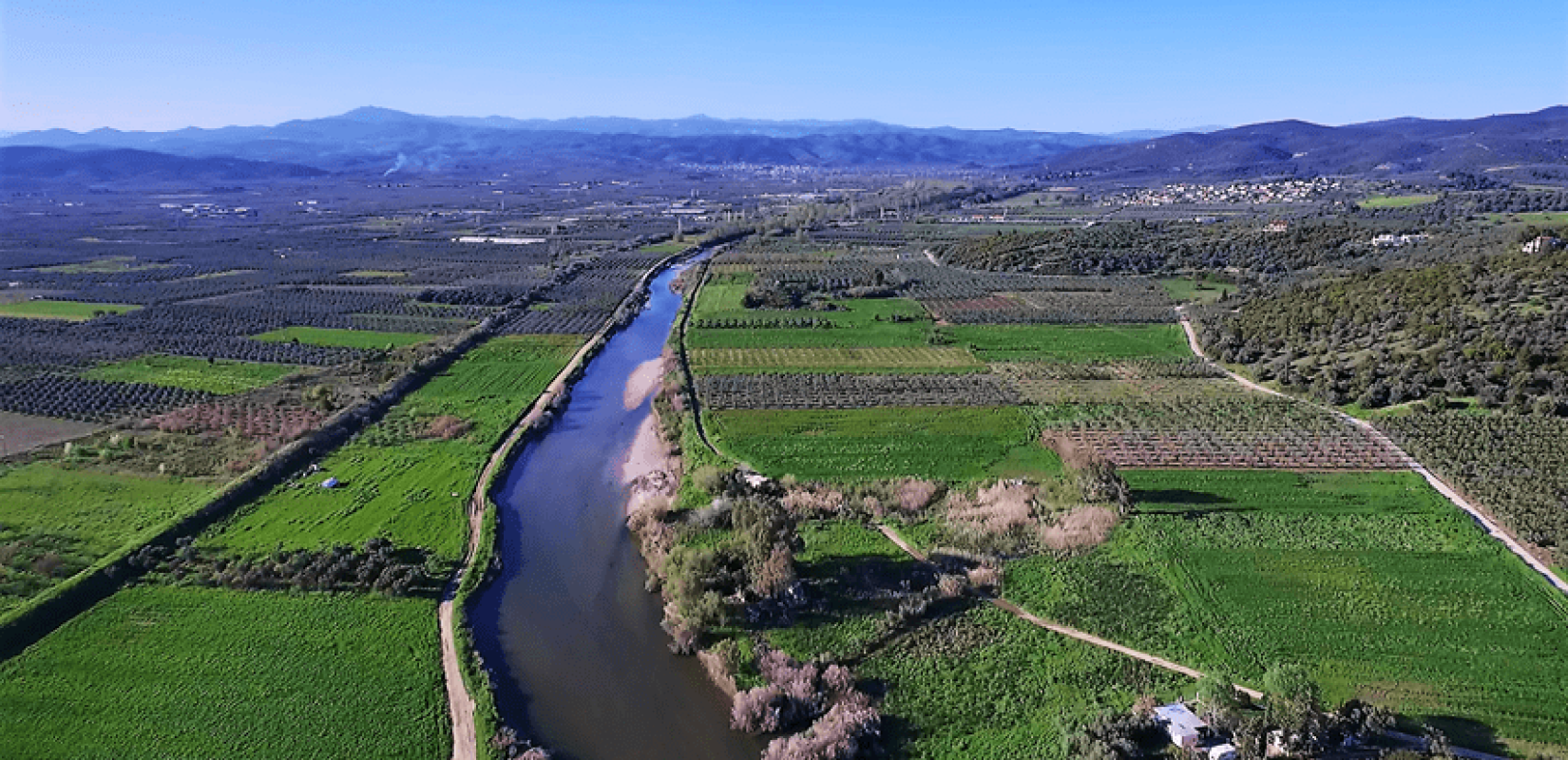 Αναφορά στην Αποκεντρωμένη Διοίκηση Μακεδονίας Θράκης για τη στάση της ΠΚΜ στο θέμα του φράγματος του Χαβρία