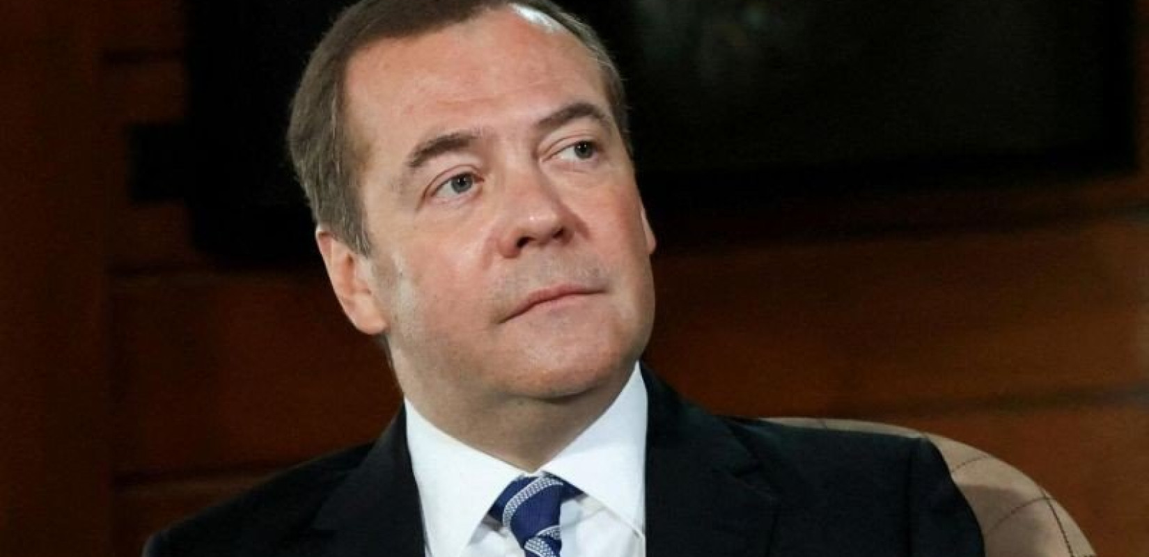 Μεντβέντεφ: Η Ουκρανία είναι μέρος της «Μεγάλης Ρωσίας» - Οι σχέσεις Ρωσίας-Κίνας με τη Δύση θα είναι τεταμένες για πολύ καιρό