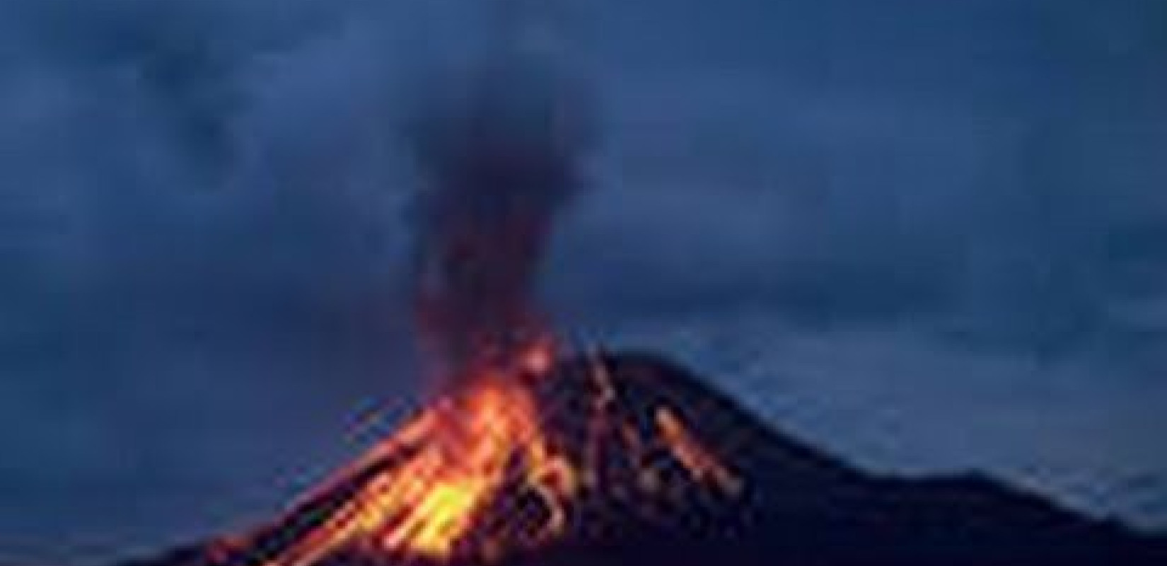 Ιταλία: Ηφαιστειακή δραστηριότητα και σεισμός με τσουνάμι 1,5 μέτρου (βίντεο)