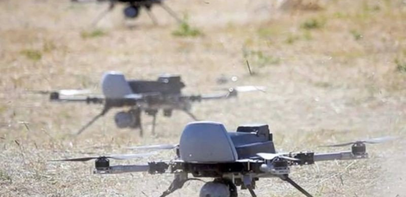 «Τείχος από drones» υψώνουν οι χώρες του ΝΑΤΟ που συνορεύουν με τη Ρωσία