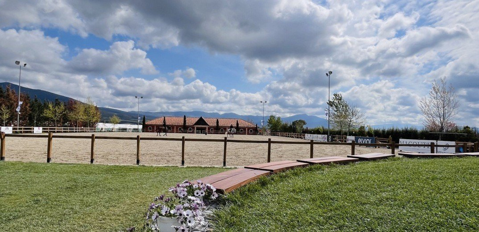 Στη Θεσσαλονίκη δημιουργείται το μεγαλύτερο ιππικό κέντρο των Βαλκανίων