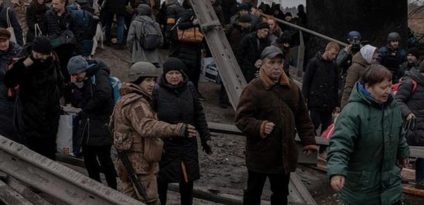 Ουκρανία: Η Ρωσία "θα πληρώσει" και για τον λιμό που επέβαλε ο Στάλιν στην Ουκρανία τη δεκαετία του 1930