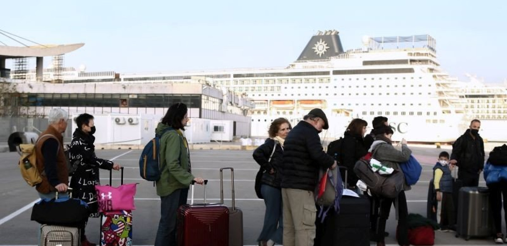 Υπ. Ναυτιλίας: Μέτρα για την αντιμετώπιση των έκτακτων προβλημάτων που σημειώθηκαν σε νησιά των Κυκλάδων