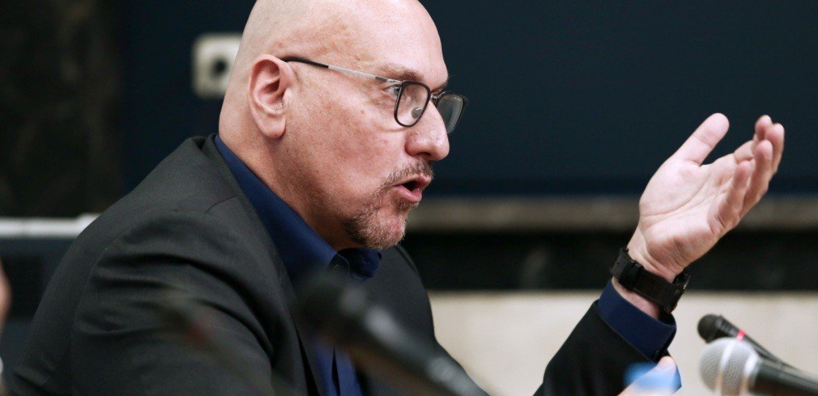 Παραιτήθηκε ο πρόεδρος του ΕΟΔΥ, Θεοκλής Ζαούτης - Στη θέση του ο Χρήστος Χατζηχριστοδούλου