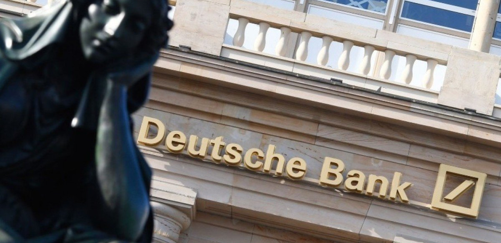 Η Deutsche Bank φέρνει τρόμο και αναταράξεις χωρίς προηγούμενο στις αγορές