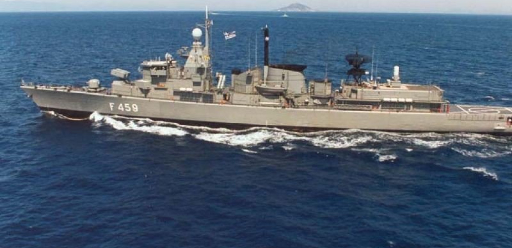 Επισκέψιμα πολεμικά πλοία σε Θεσσαλονίκη και Πειραιά για τον εορτασμό της 28ης Οκτωβρίου