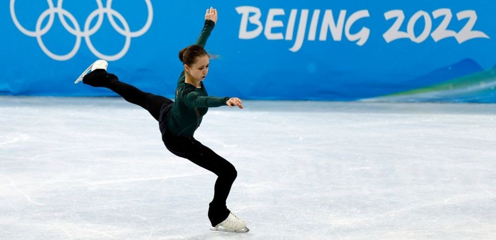 Καλλιτεχνικό πατινάζ: Στο πλευρό της Βαλίεβα ο Πούτιν