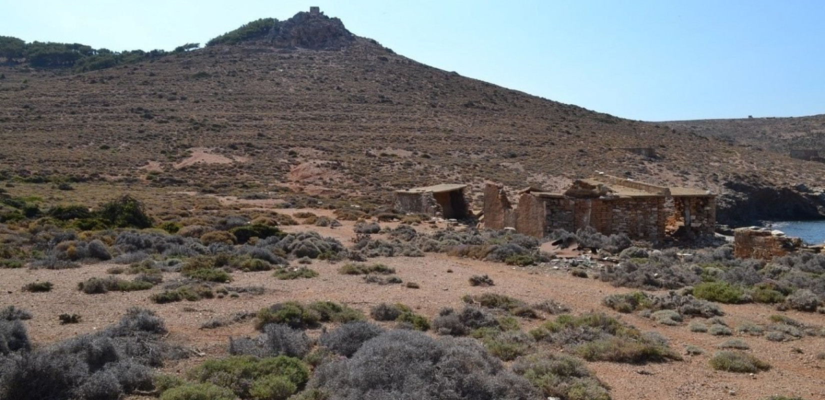 Μακρόνησος, το λοιμοκαθαρτήριο των Ποντίων