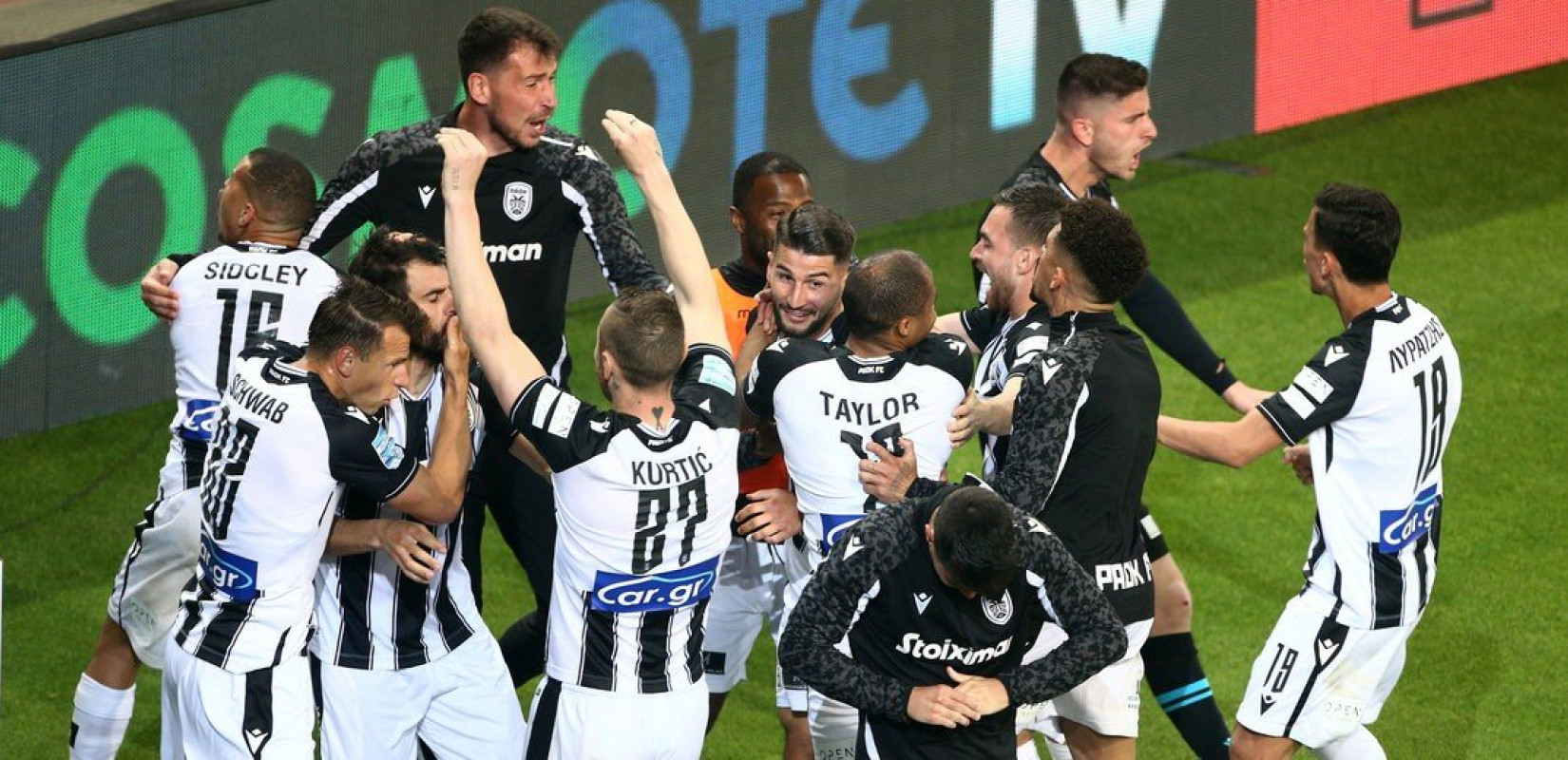 Ο ΠΑΟΚ "ξέρανε" τον Ολυμπιακό και πέρασε στον τελικό κυπέλλου (βίντεο)