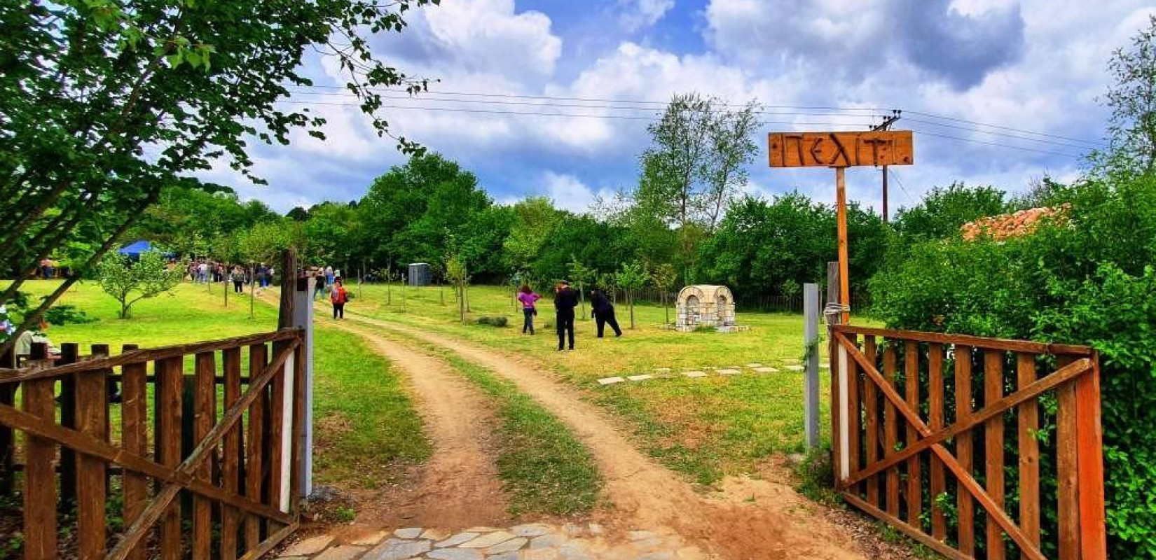 Δράμα: Η γιορτή σπόρων του Πελίτι δείχνει τη στροφή του κόσμου στη βιολογική καλλιέργεια (φωτ.)
