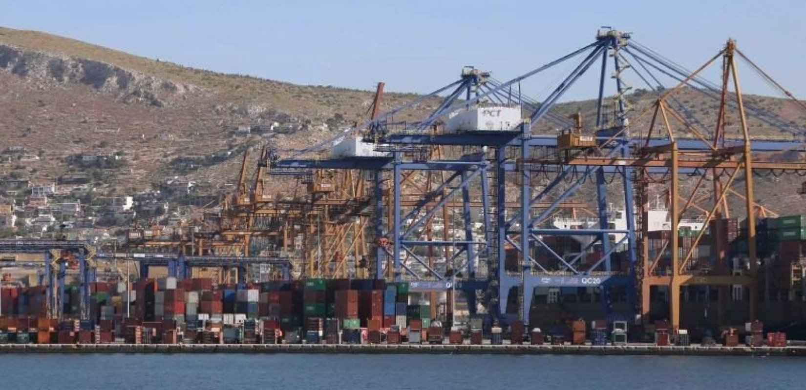 Δύο σοβαρά εργατικά ατυχήματα σε Αλόννησο και Πέραμα