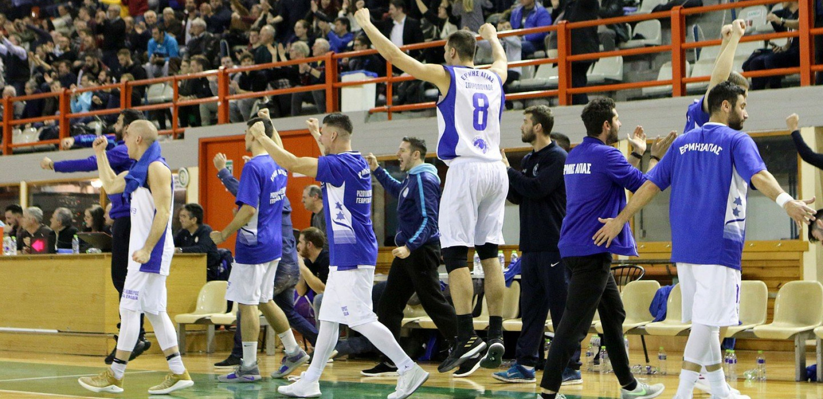 Μπάσκετ: Ένσταση από τον Ηρακλή