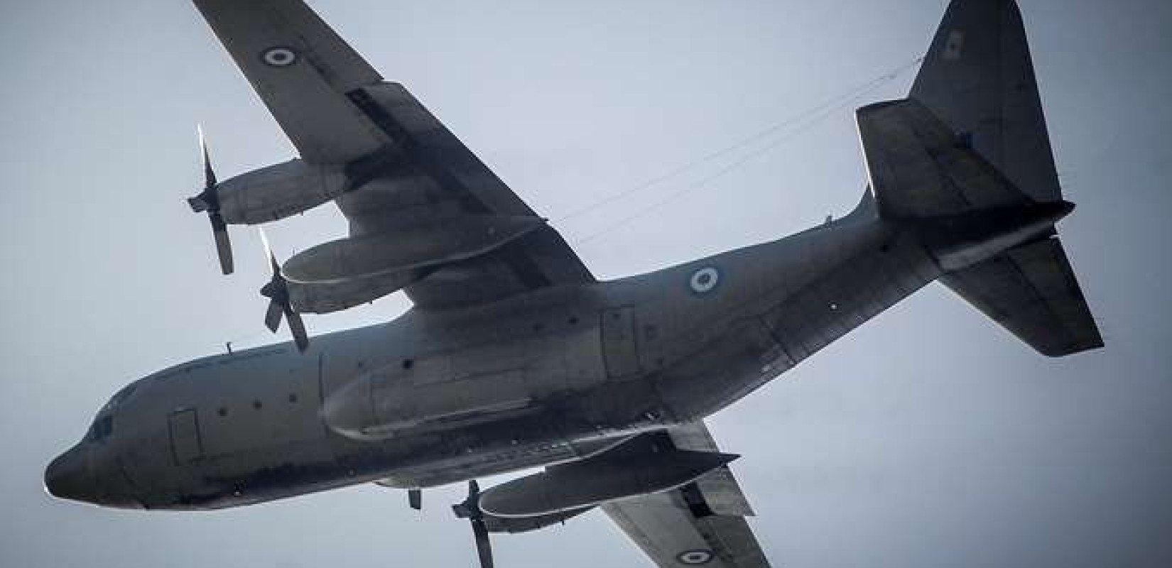 19 ασθενείς μετέφερε η Πολεμική Αεροπορία την τελευταία εβδομάδα