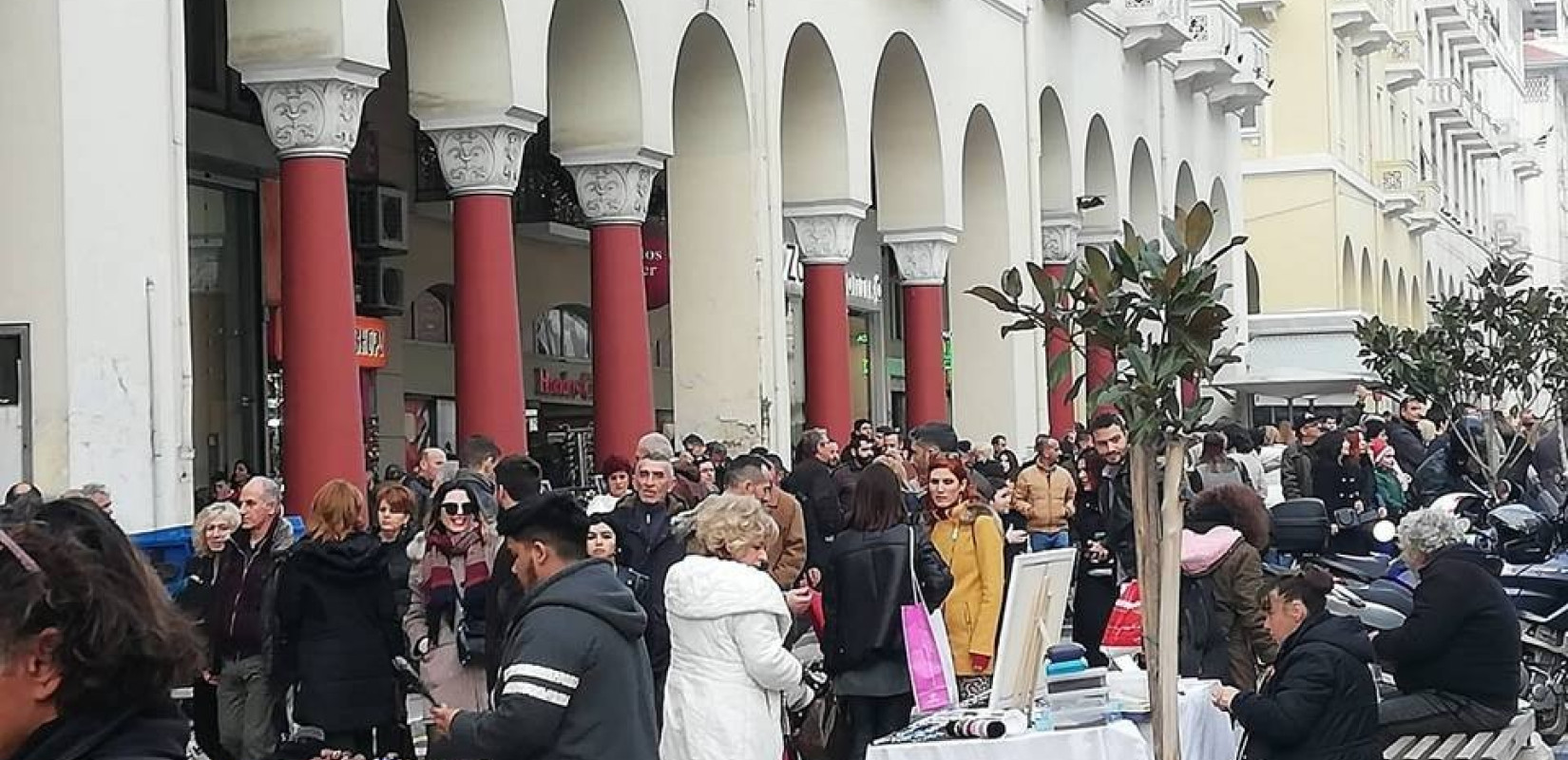Σε εορταστικούς ρυθμούς η αγορά μέχρι 31/12