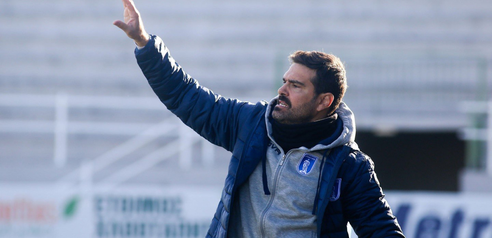 Ρόκα: «Ο κόσμος πρέπει να ξεχάσει τον Χατζηπαναγή»