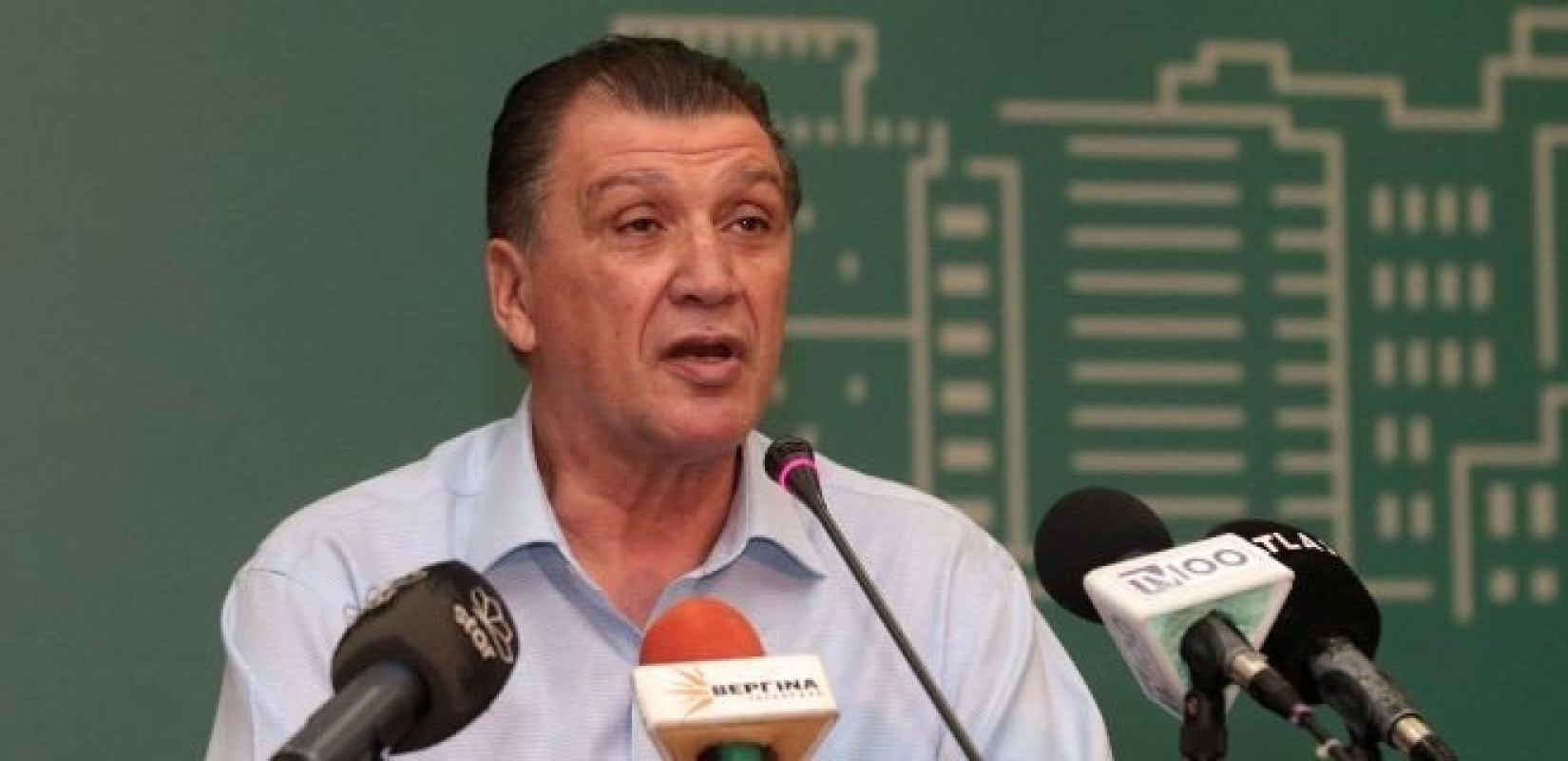 Θεσσαλονίκη: Υπογραφές κατά της Συμφωνίας των Πρεσπών συγκεντρώνει ο Γ. Ορφανός
