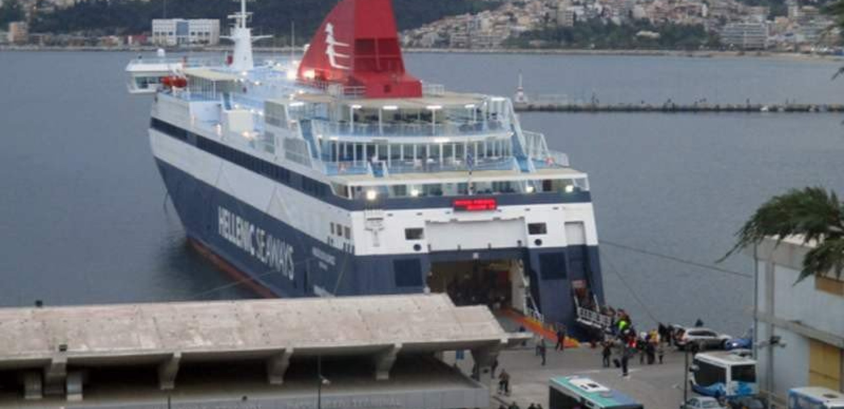 Δύο συσκέψεις στο Μαξίμου για το θέμα της Σαμοθράκης 