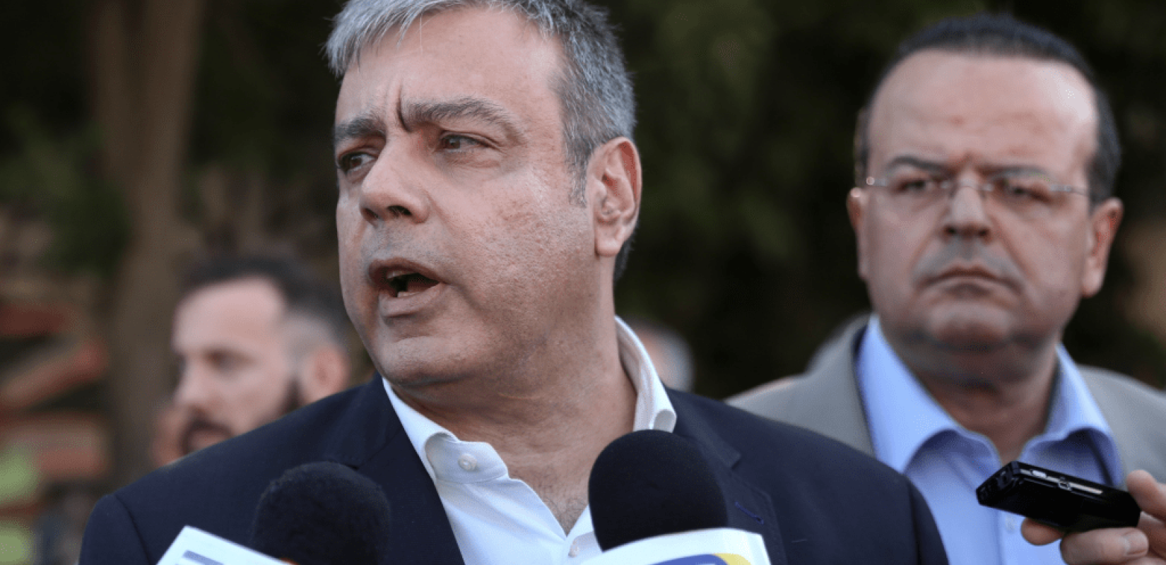 Χρ. Βερναρδάκης: Στο τέλος της ημέρας, θα κερδίσουμε τις εκλογές