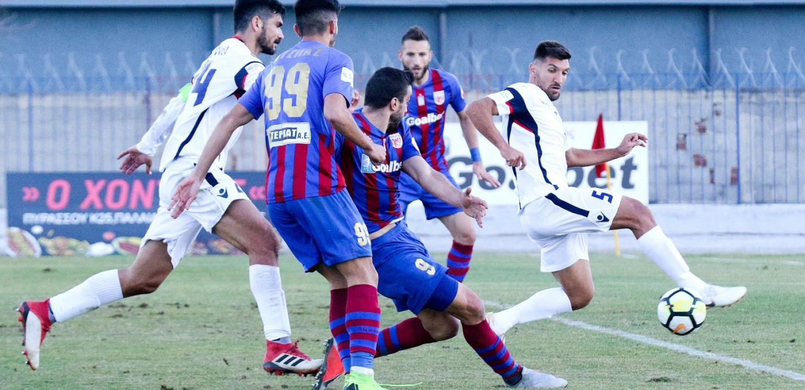 Β' εθνική: Εκτός έδρας νίκη για την Κέρκυρα