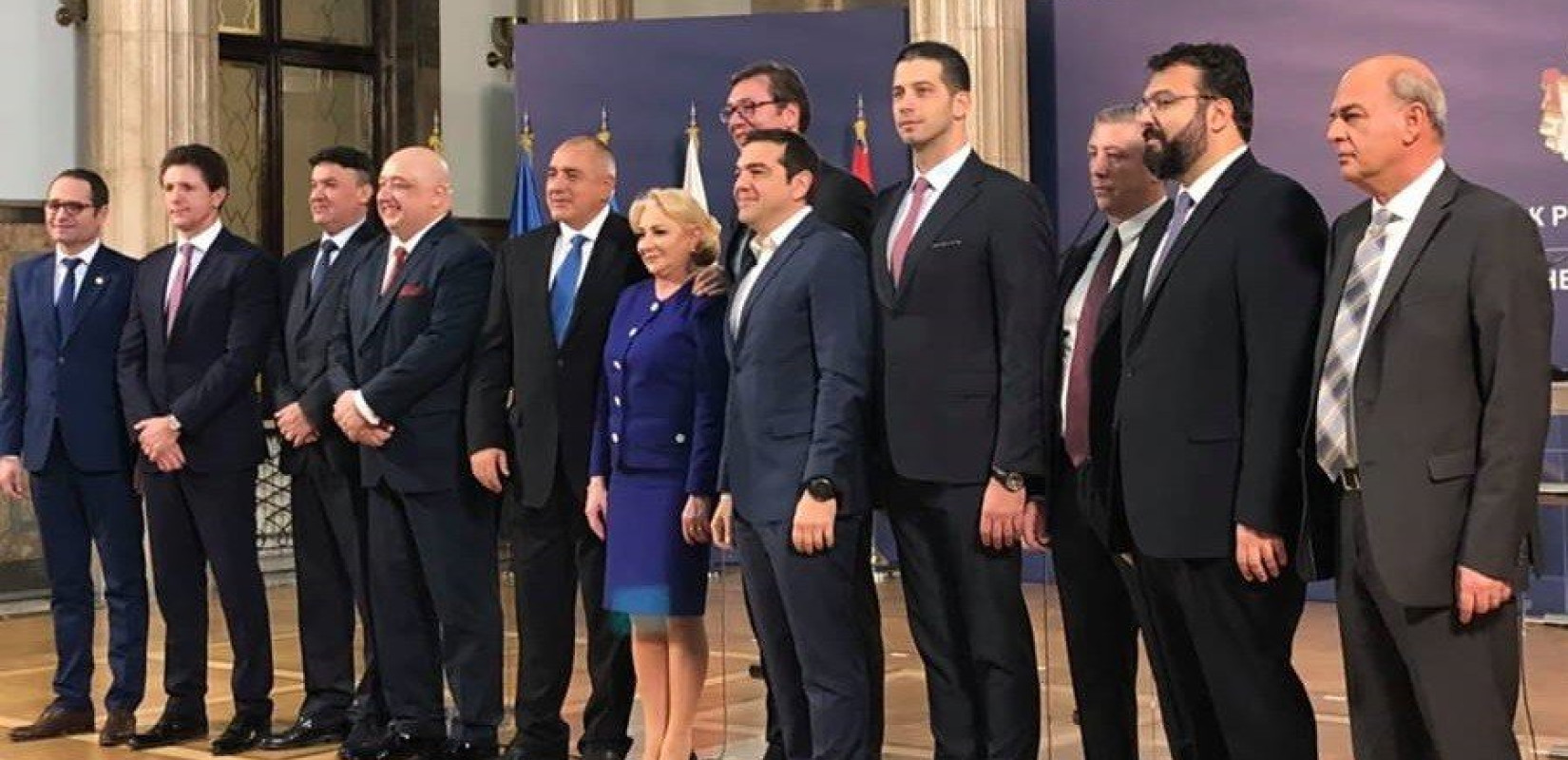Η ανακοίνωση της ΓΓΑ για την κοινή υποψηφιότητα