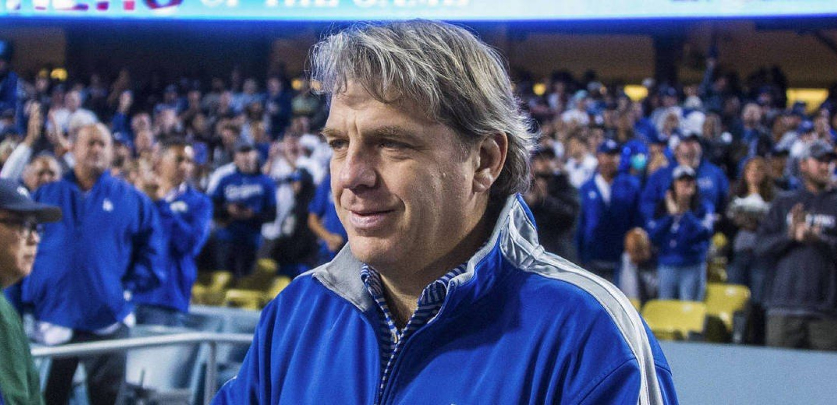 Τοντ Μπόλι: Ένας γιάνκης στο μαγικό κόσμο του soccer