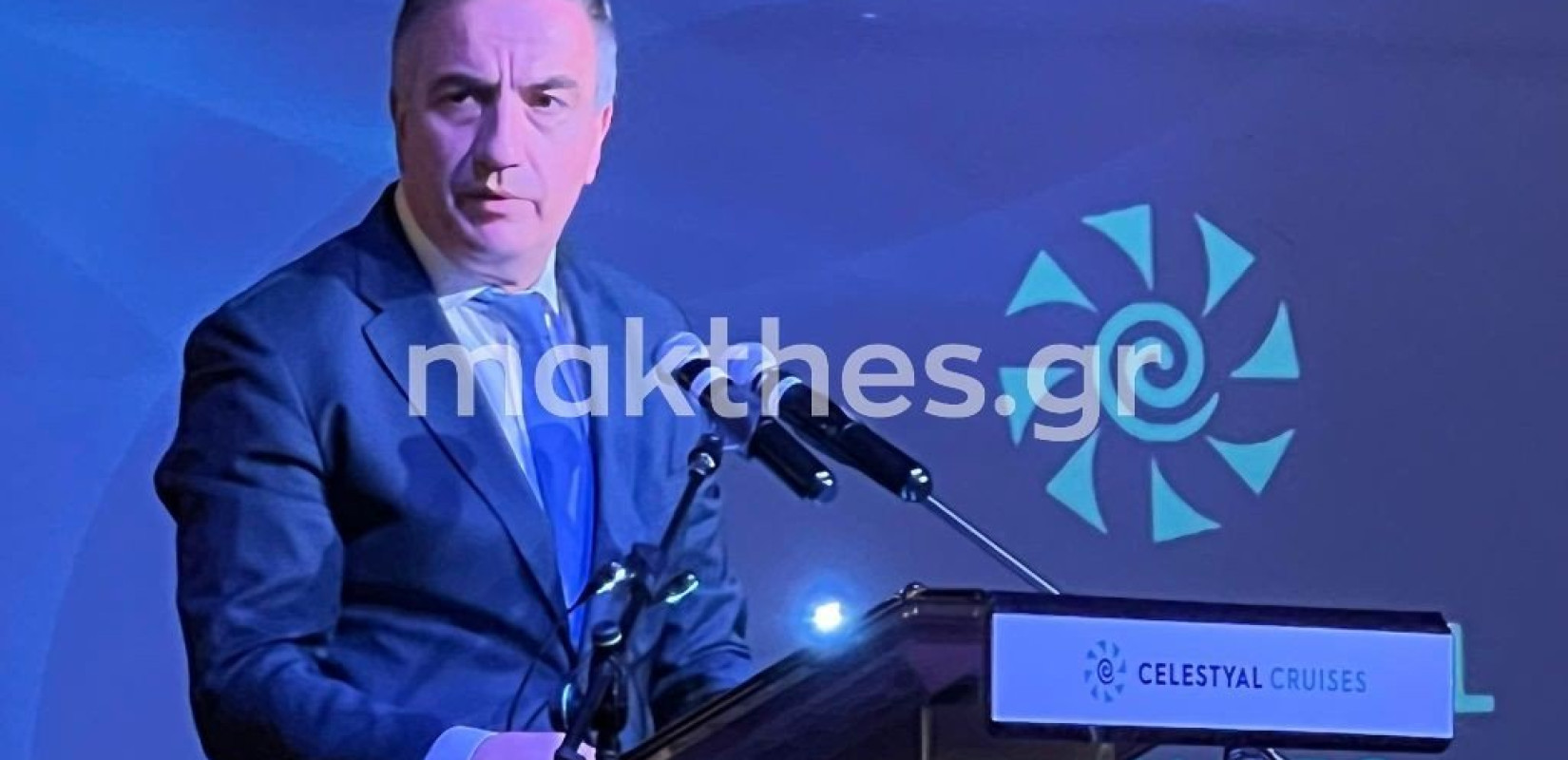 Στη διαλειτουργικότητα εστίασε ο Στ. Καλαφάτης στην ομιλία του στο 4ο Thessaloniki Balkan Forum 2022