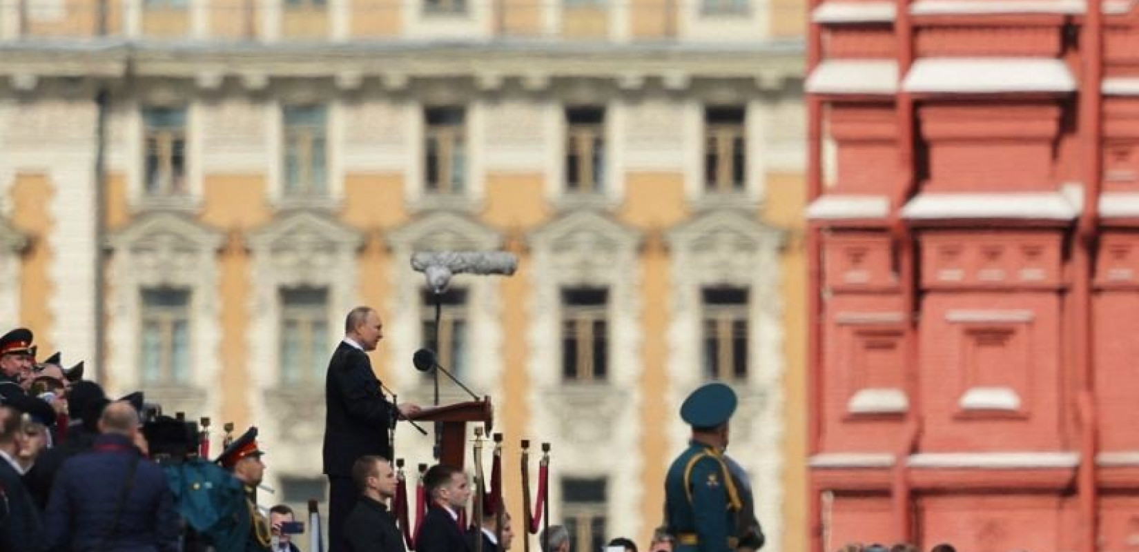 Πούτιν: Ο ρωσικός στρατός στην Ουκρανία αντιμετωπίζει "επιθετικές δυνάμεις" που υποστηρίζονται από το ΝΑΤΟ