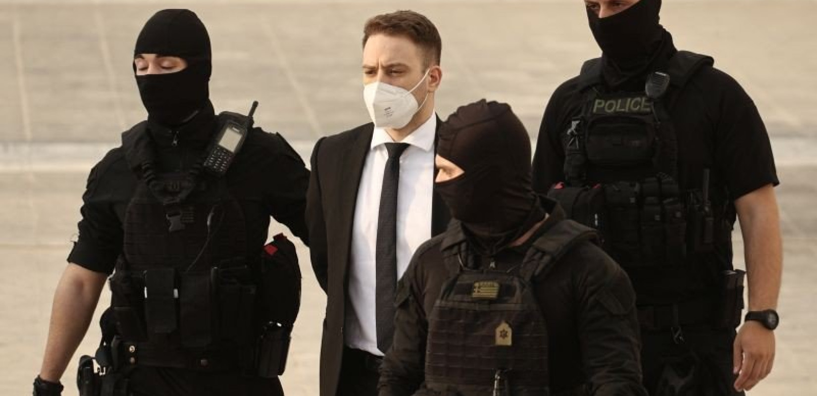 Πατέρας Καρολάιν για Αναγνωστόπουλο: «Θα κάνω τα πάντα ώστε η κόρη του να μην τον δει ξανά ποτέ στη ζωή της»