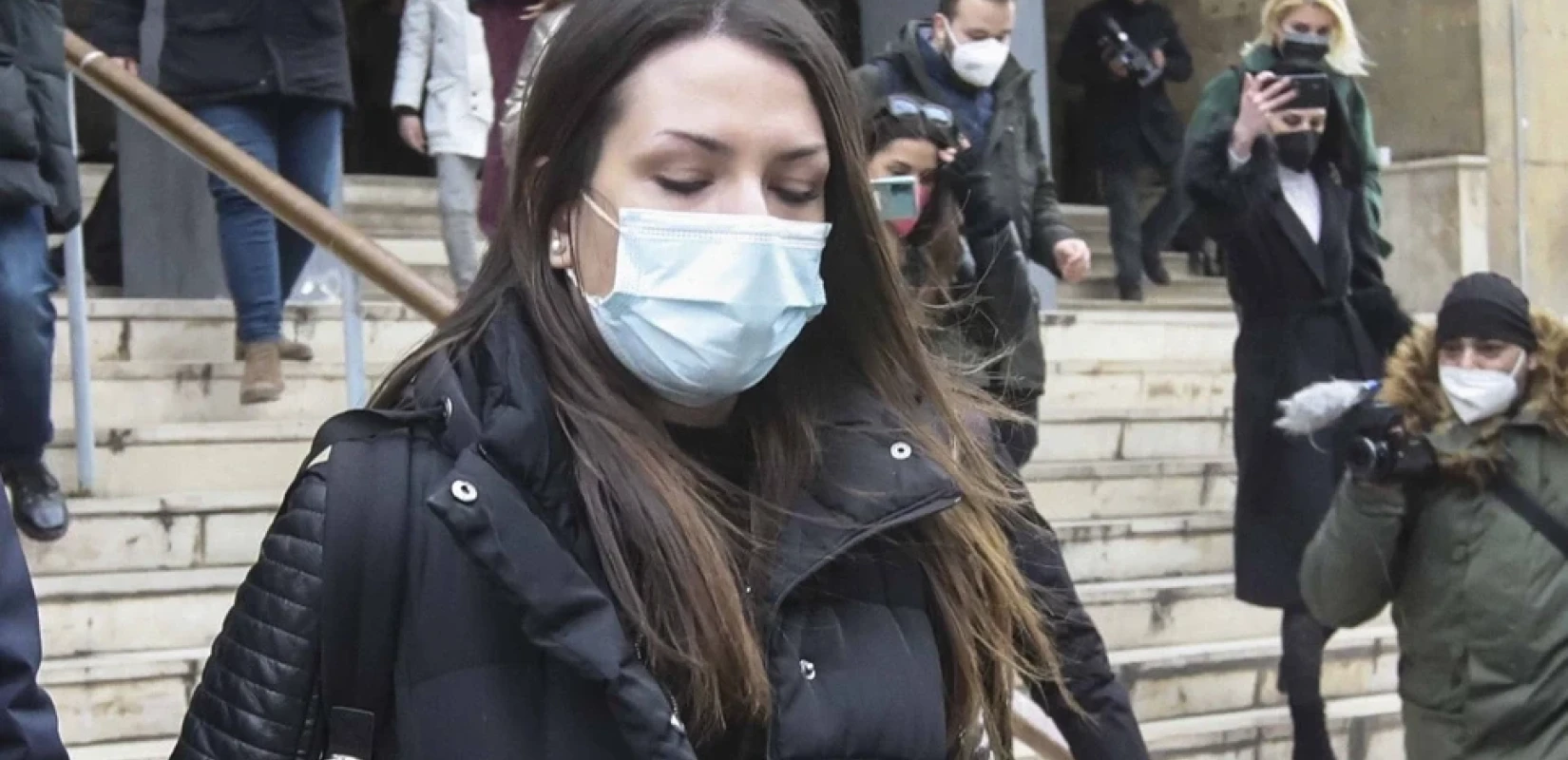 Στο αρχείο από τον Άρειο Πάγο η υπόθεση βιασμού της Γεωργίας Μπίκα